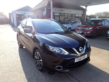 Nissan Qashqai feature image