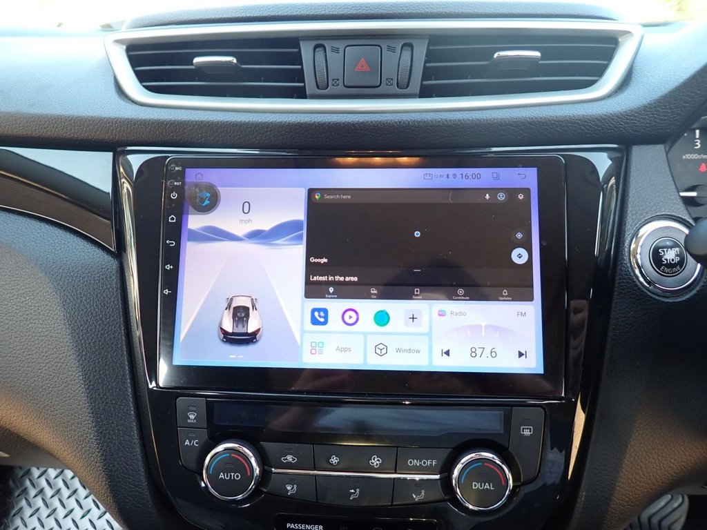 Used Nissan Qashqai 2016 for sale - 77952630: Photo 21