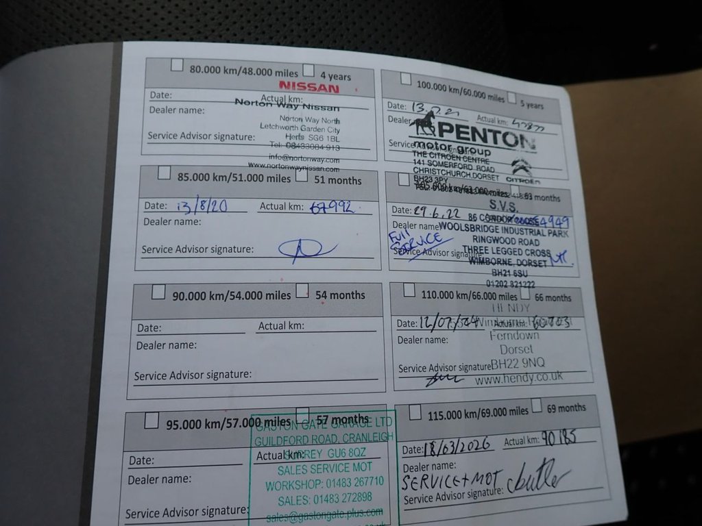 Used Nissan Qashqai 2016 for sale - 77952630: Photo 29