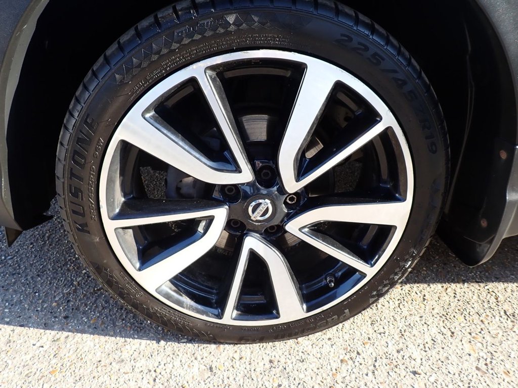 Used Nissan Qashqai 2016 for sale - 77952630: Photo 44