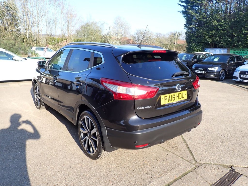 Used Nissan Qashqai 2016 for sale - 77952630: Photo 5
