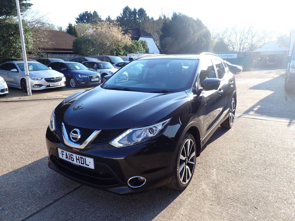 Used Nissan Qashqai 2016 for sale - 77952630: Photo 7