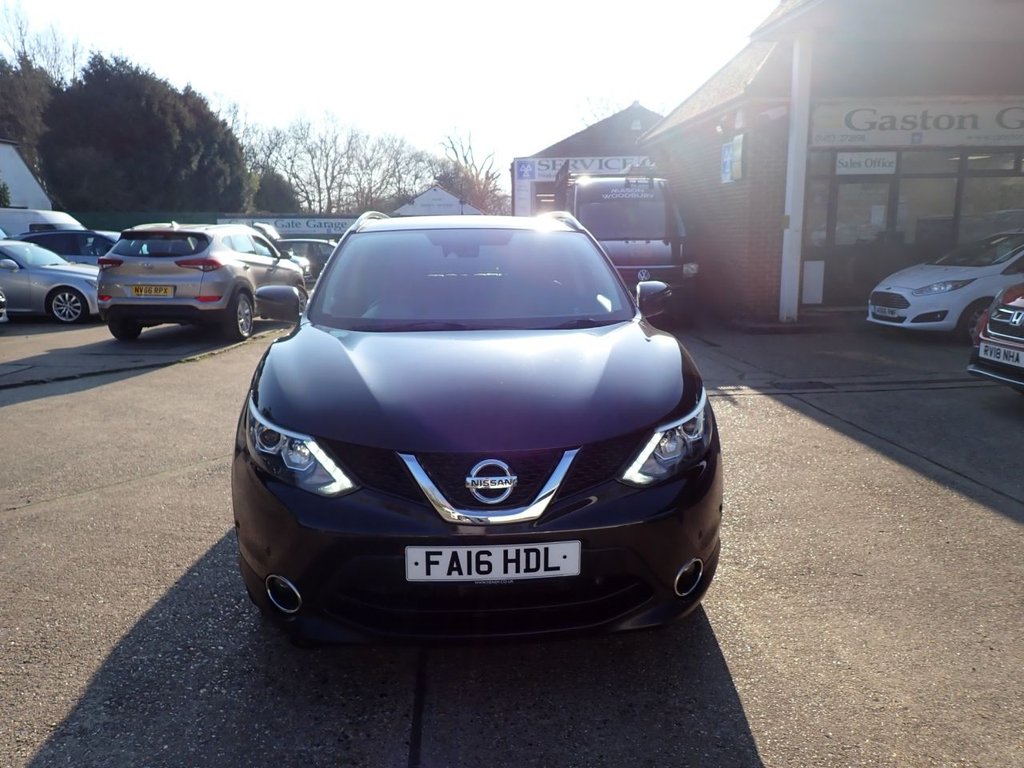 Used Nissan Qashqai 2016 for sale - 77952630: Photo 8