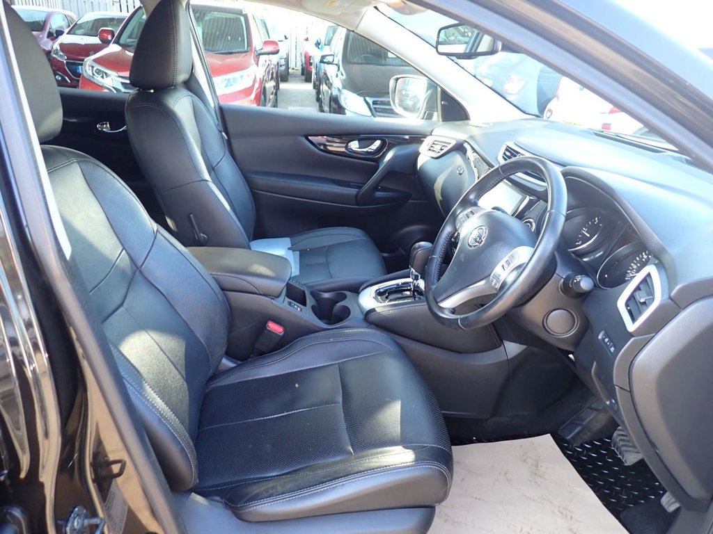 Used Nissan Qashqai 2016 for sale - 77952630: Photo 9