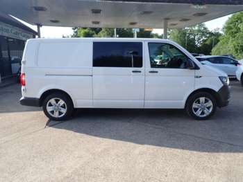 Used Volkswagen Transporter 2018 for sale - 74607550: Photo