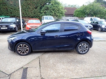 Mazda - Mazda2