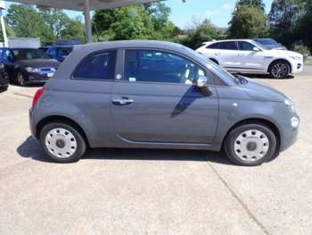 Used Fiat 500 2018 for sale - 74685191: Photo