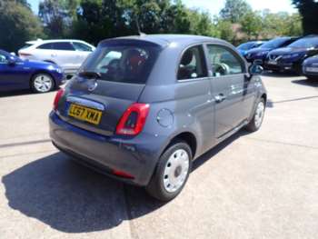 Used Fiat 500 2018 for sale - 74685191: Photo