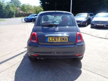 Used Fiat 500 2018 for sale - 74685191: Photo
