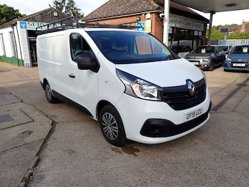 Renault - Trafic