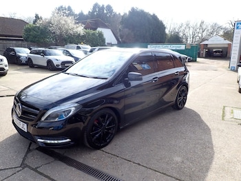 Used Mercedes-Benz B Class 2012 for sale - 77720377: Photo