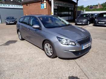 2014 (14) - 1.2 PureTech 130 Active 5dr