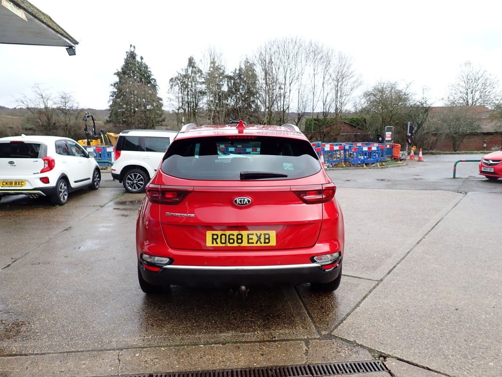 Used Kia Sportage 2018 for sale - 77583044: Photo 4