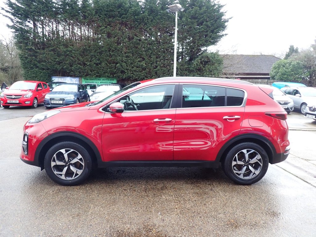 Used Kia Sportage 2018 for sale - 77583044: Photo 6