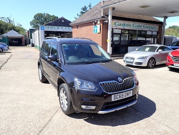 Used Skoda Yeti 2015 for sale - 79530533: Photo