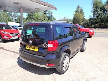 Used Skoda Yeti 2015 for sale - 79530533: Photo