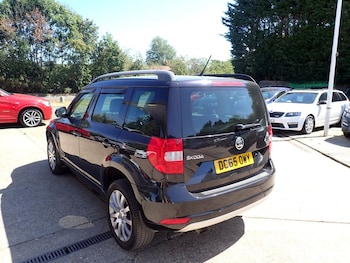 Used Skoda Yeti 2015 for sale - 79530533: Photo