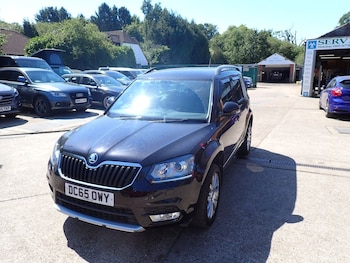Used Skoda Yeti 2015 for sale - 79530533: Photo
