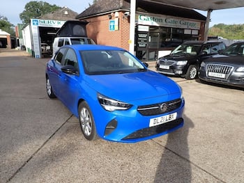 Used Vauxhall Corsa 2021 for sale - 79804845: Photo