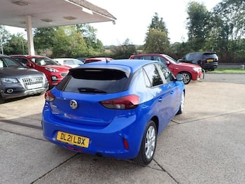 Used Vauxhall Corsa 2021 for sale - 79804845: Photo