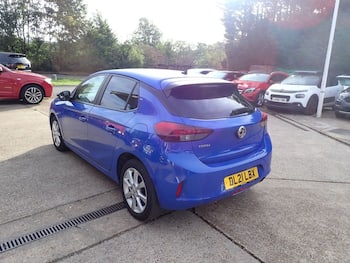 Used Vauxhall Corsa 2021 for sale - 79804845: Photo