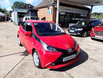 Used Toyota AYGO 2014 for sale - 79804814: Photo
