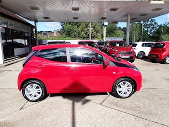 Used Toyota AYGO 2014 for sale - 79804814: Photo