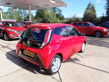 Used Toyota AYGO 2014 for sale - 79804814: Photo