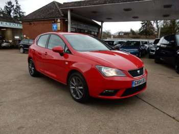 Used SEAT Ibiza I TECH 2014 Cars for Sale