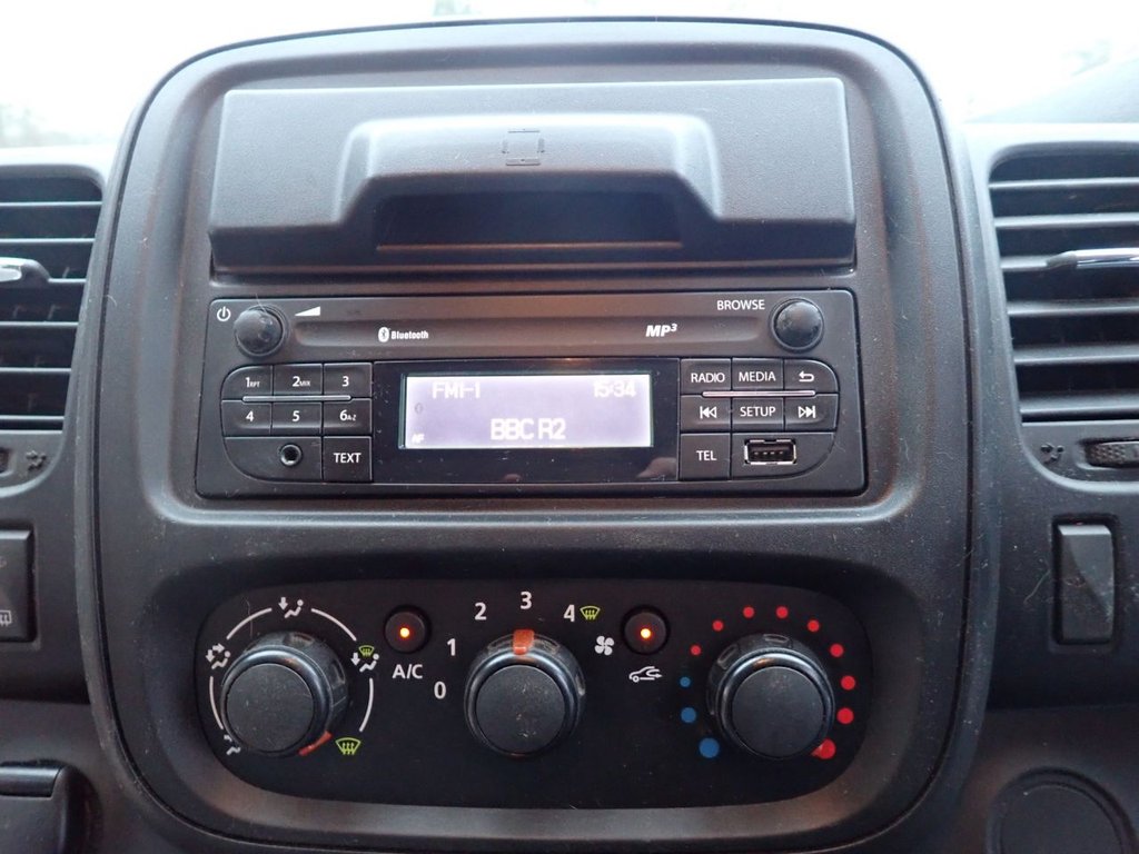 Used Vauxhall Vivaro 2016 for sale - 77200251: Photo 19