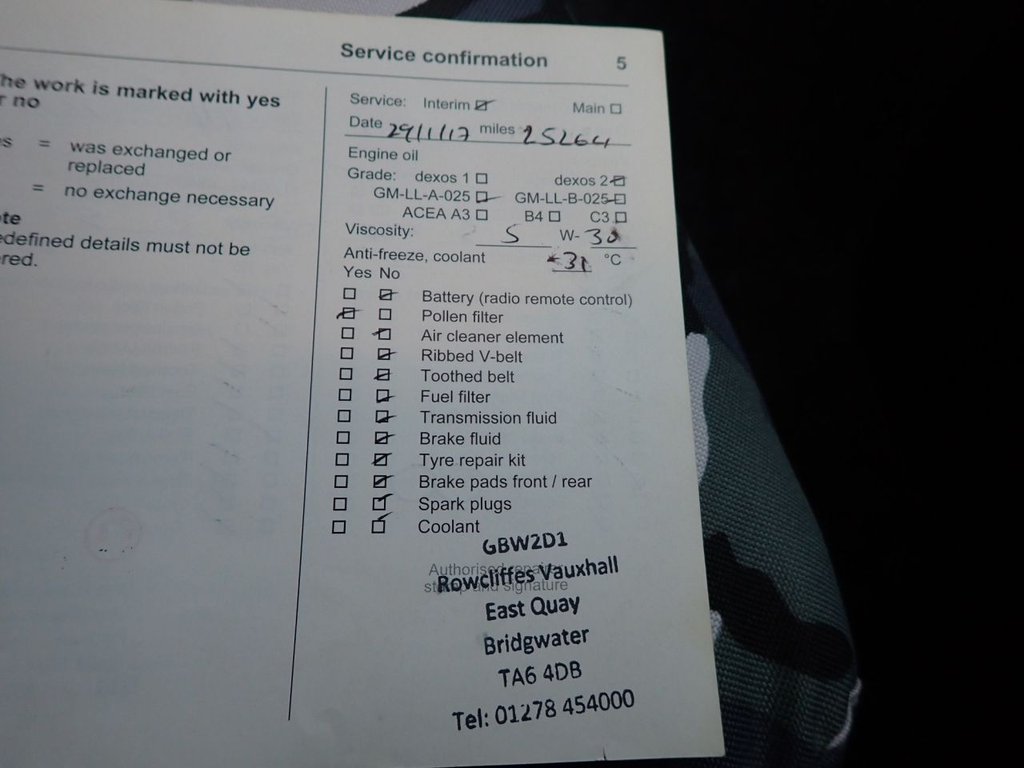 Used Vauxhall Vivaro 2016 for sale - 77200251: Photo 25