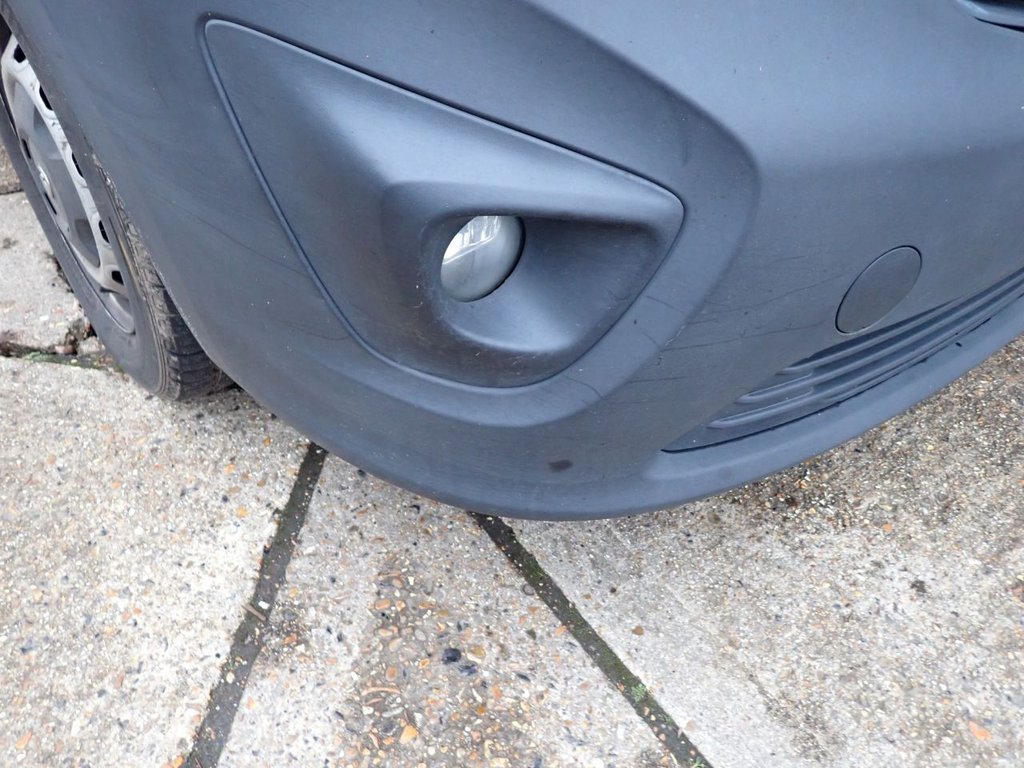 Used Vauxhall Vivaro 2016 for sale - 77200251: Photo 31