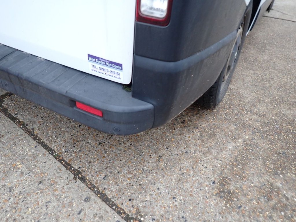 Used Vauxhall Vivaro 2016 for sale - 77200251: Photo 37
