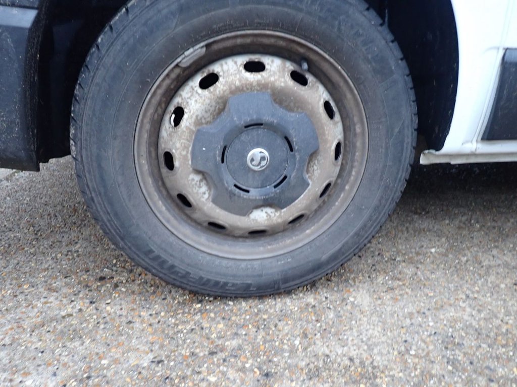 Used Vauxhall Vivaro 2016 for sale - 77200251: Photo 38