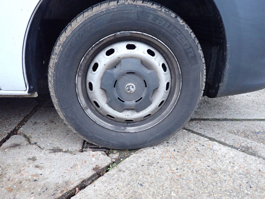 Used Vauxhall Vivaro 2016 for sale - 77200251: Photo 39