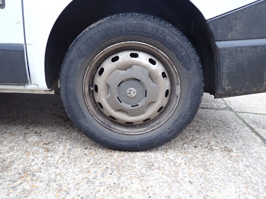 Used Vauxhall Vivaro 2016 for sale - 77200251: Photo 41