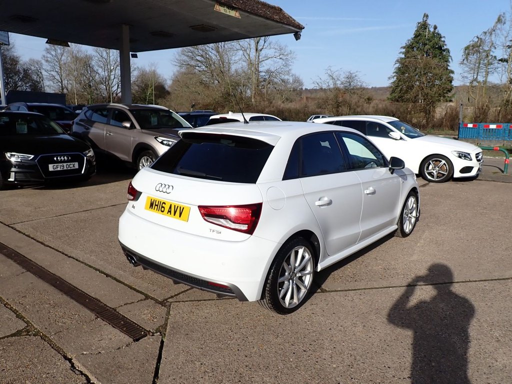 Used Audi A1 2016 for sale - 77667746: Photo 3