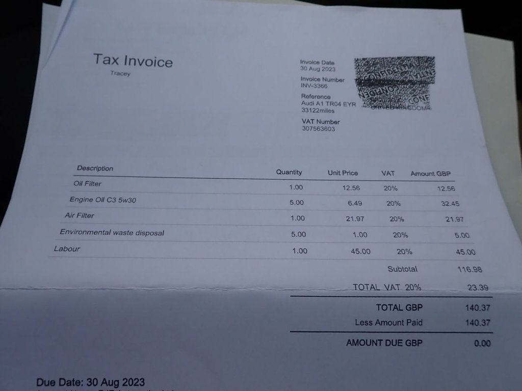 Used Audi A1 2016 for sale - 77667746: Photo 32