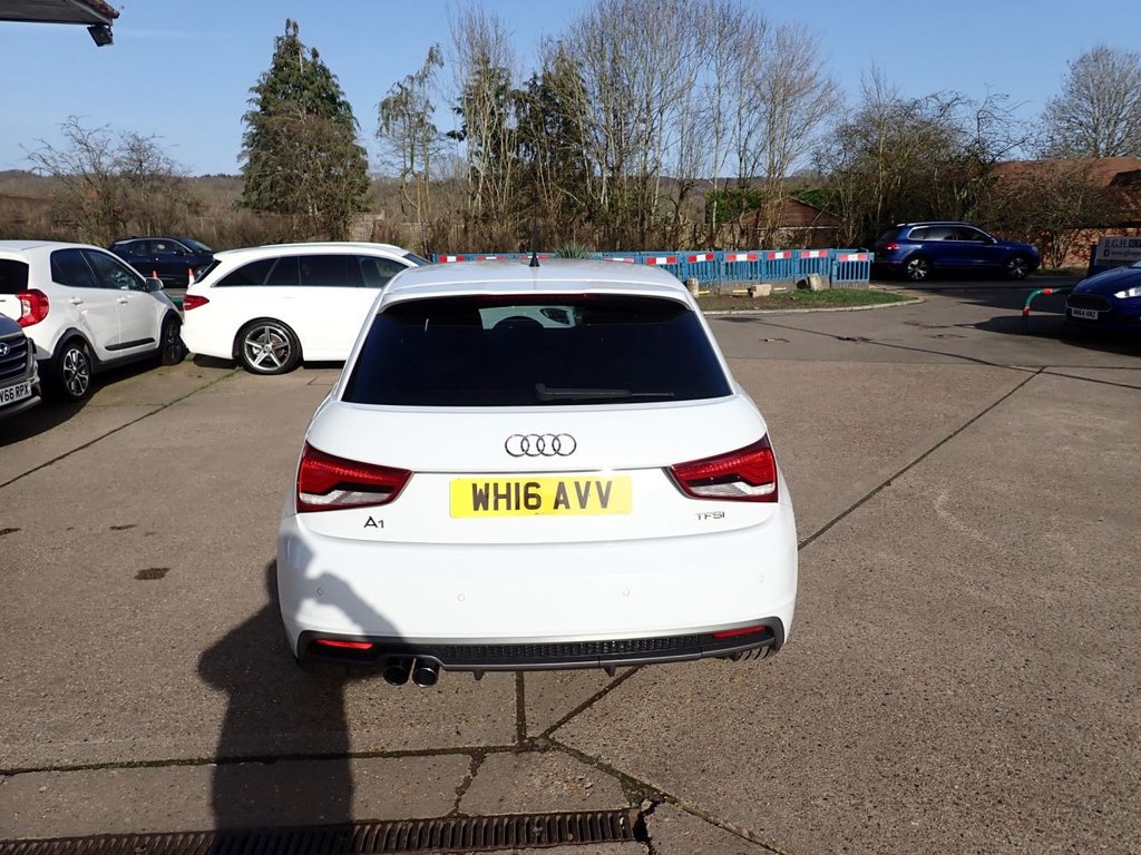 Used Audi A1 2016 for sale - 77667746: Photo 4