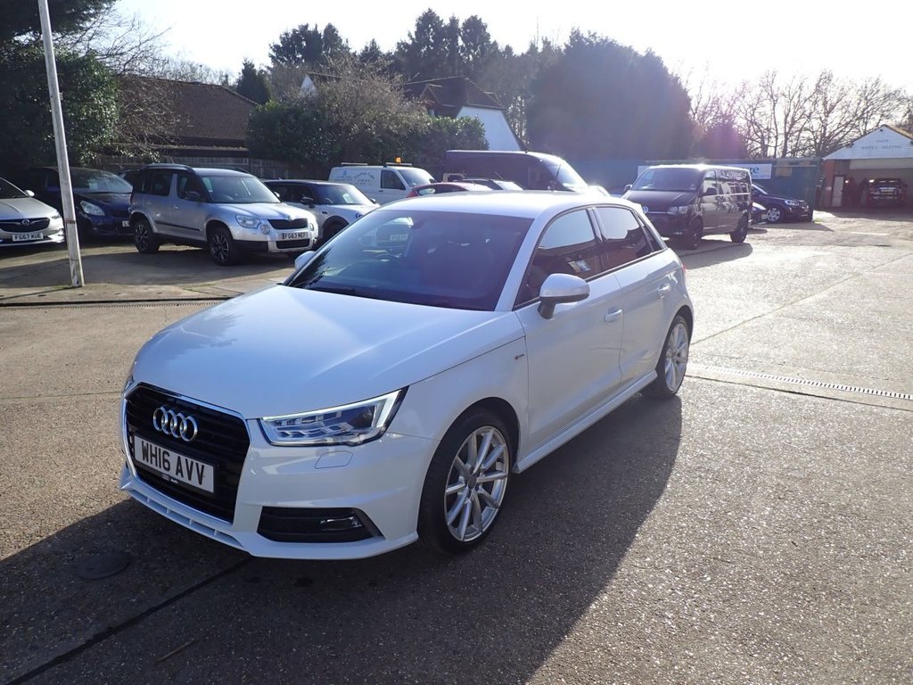 Used Audi A1 2016 for sale - 77667746: Photo 7
