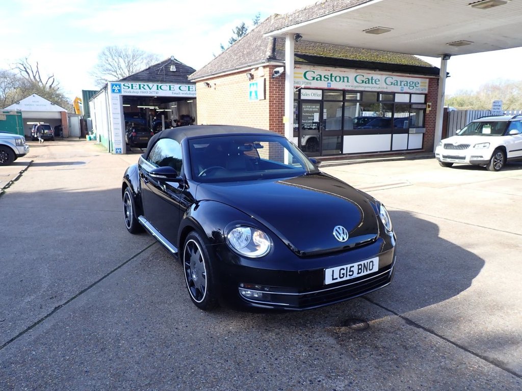 Used Volkswagen Beetle 2015 for sale - 77720265: Photo 1