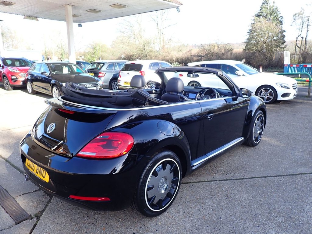 Used Volkswagen Beetle 2015 for sale - 77720265: Photo 10