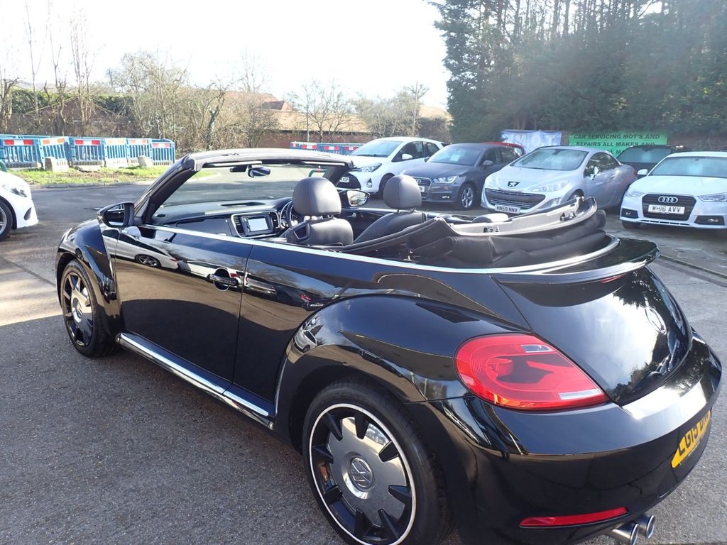 Used Volkswagen Beetle 2015 for sale - 77720265: Photo 11