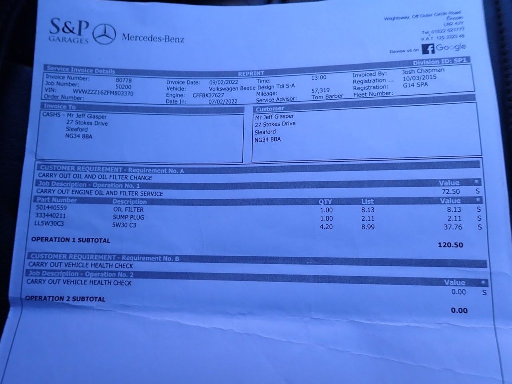 Used Volkswagen Beetle 2015 for sale - 77720265: Photo 35