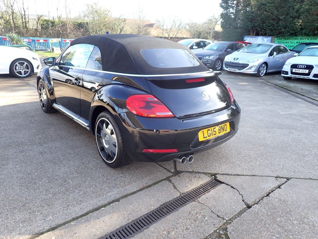 Used Volkswagen Beetle 2015 for sale - 77720265: Photo 5