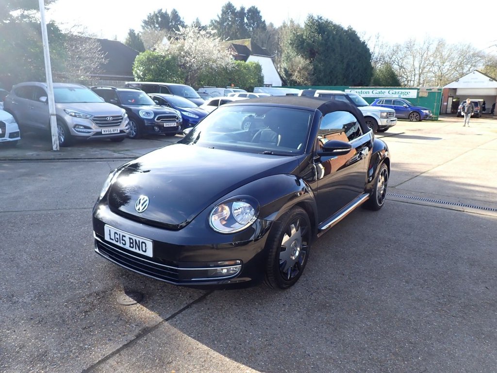 Used Volkswagen Beetle 2015 for sale - 77720265: Photo 7