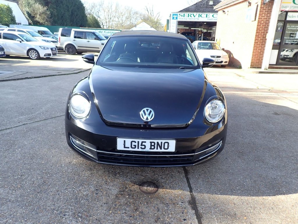 Used Volkswagen Beetle 2015 for sale - 77720265: Photo 8