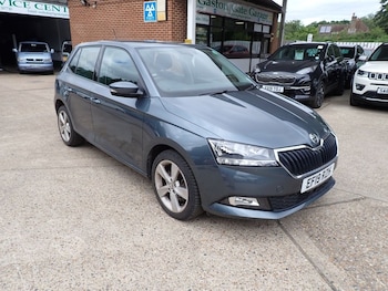 Used Skoda Fabia 2019 for sale - 79114435: Photo