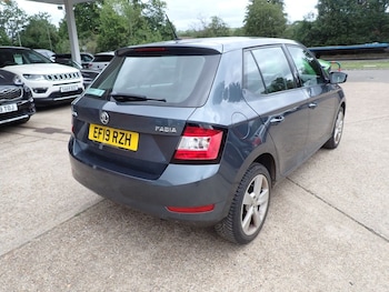 Used Skoda Fabia 2019 for sale - 79114435: Photo