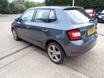 Used Skoda Fabia 2019 for sale - 79114435: Photo
